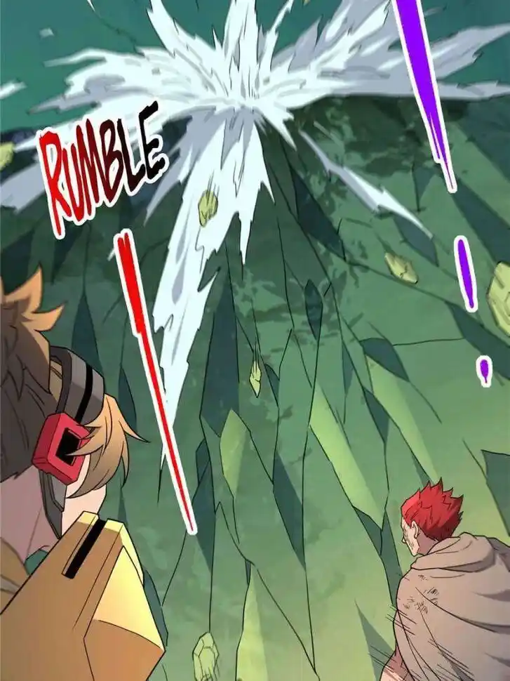 Diqiu Ren Shizai Tai Xiongmengle Ch.175