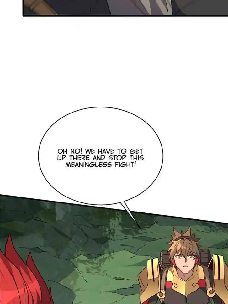 Diqiu Ren Shizai Tai Xiongmengle Ch.175