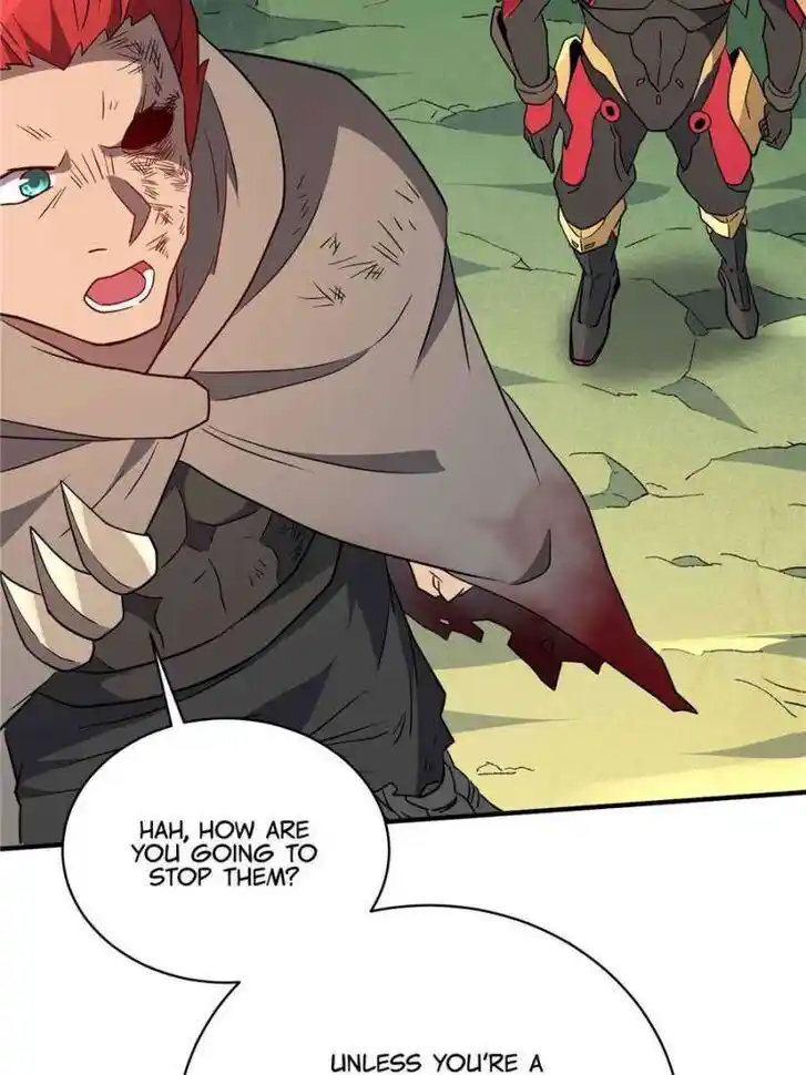 Diqiu Ren Shizai Tai Xiongmengle Ch.175