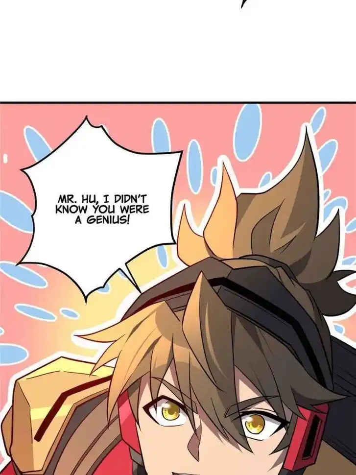 Diqiu Ren Shizai Tai Xiongmengle Ch.175