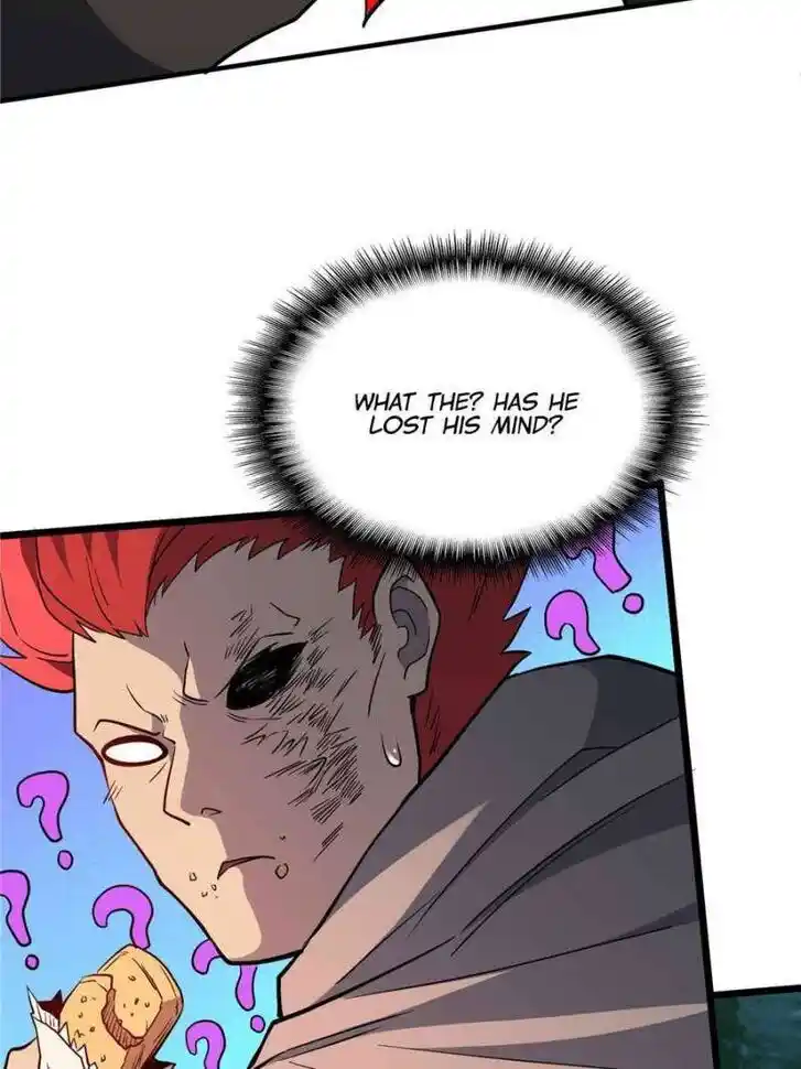 Diqiu Ren Shizai Tai Xiongmengle Ch.175