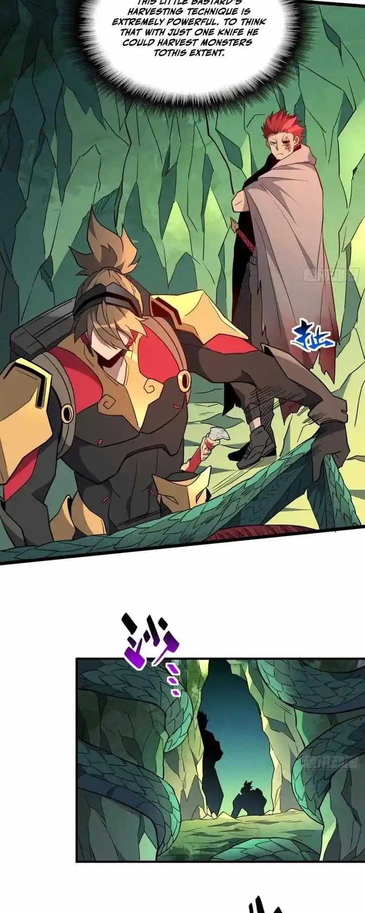 Diqiu Ren Shizai Tai Xiongmengle Ch.176