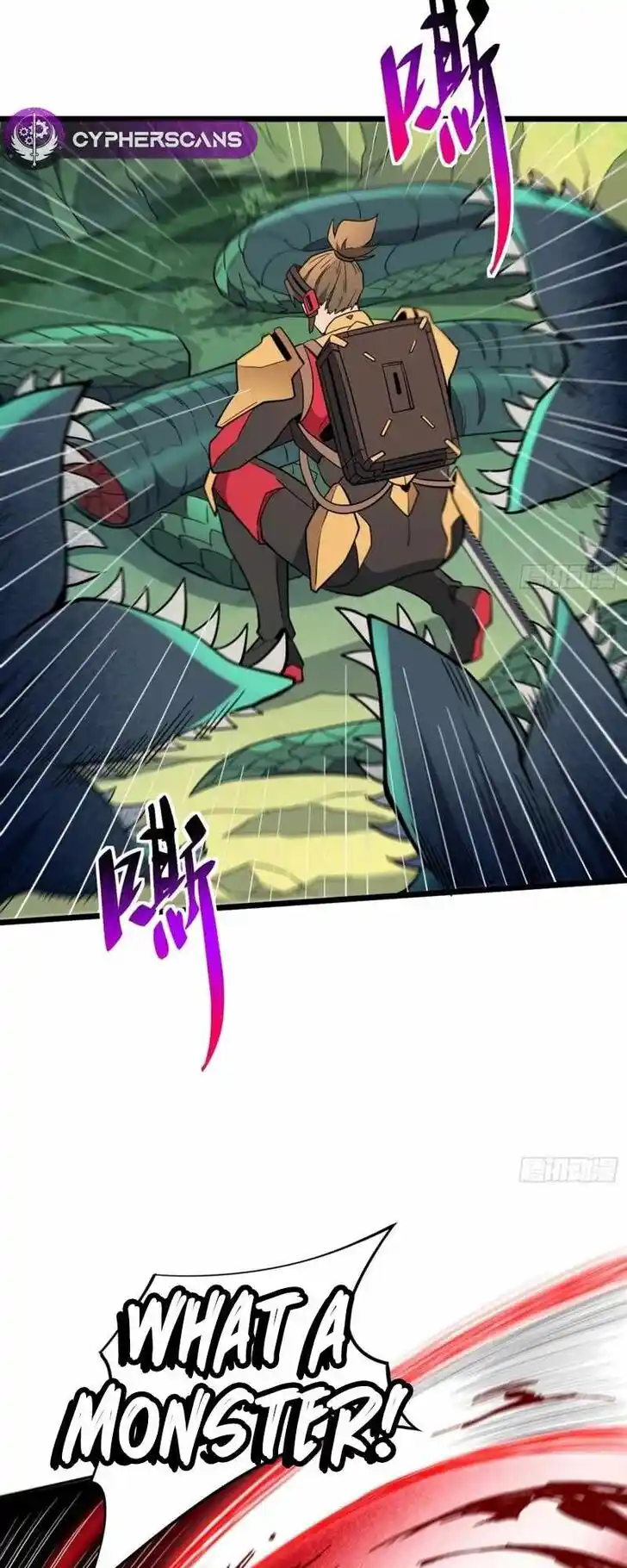 Diqiu Ren Shizai Tai Xiongmengle Ch.176