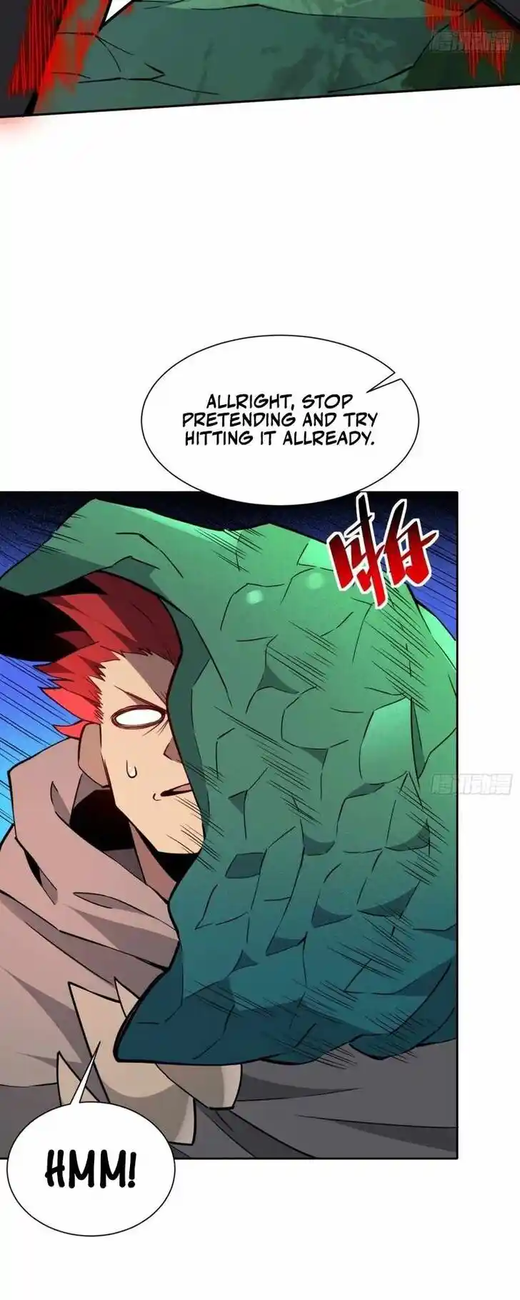 Diqiu Ren Shizai Tai Xiongmengle Ch.176