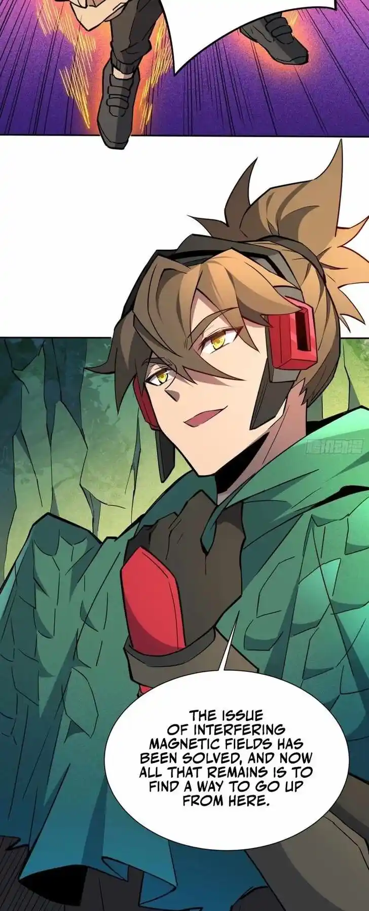 Diqiu Ren Shizai Tai Xiongmengle Ch.176