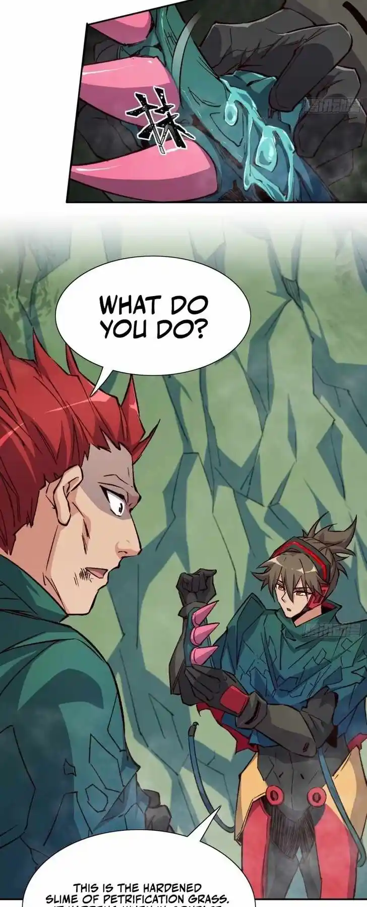 Diqiu Ren Shizai Tai Xiongmengle Ch.176