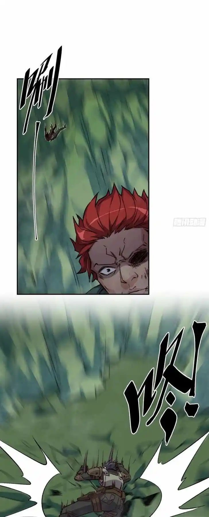 Diqiu Ren Shizai Tai Xiongmengle Ch.176