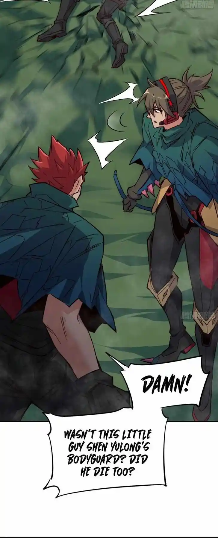 Diqiu Ren Shizai Tai Xiongmengle Ch.176