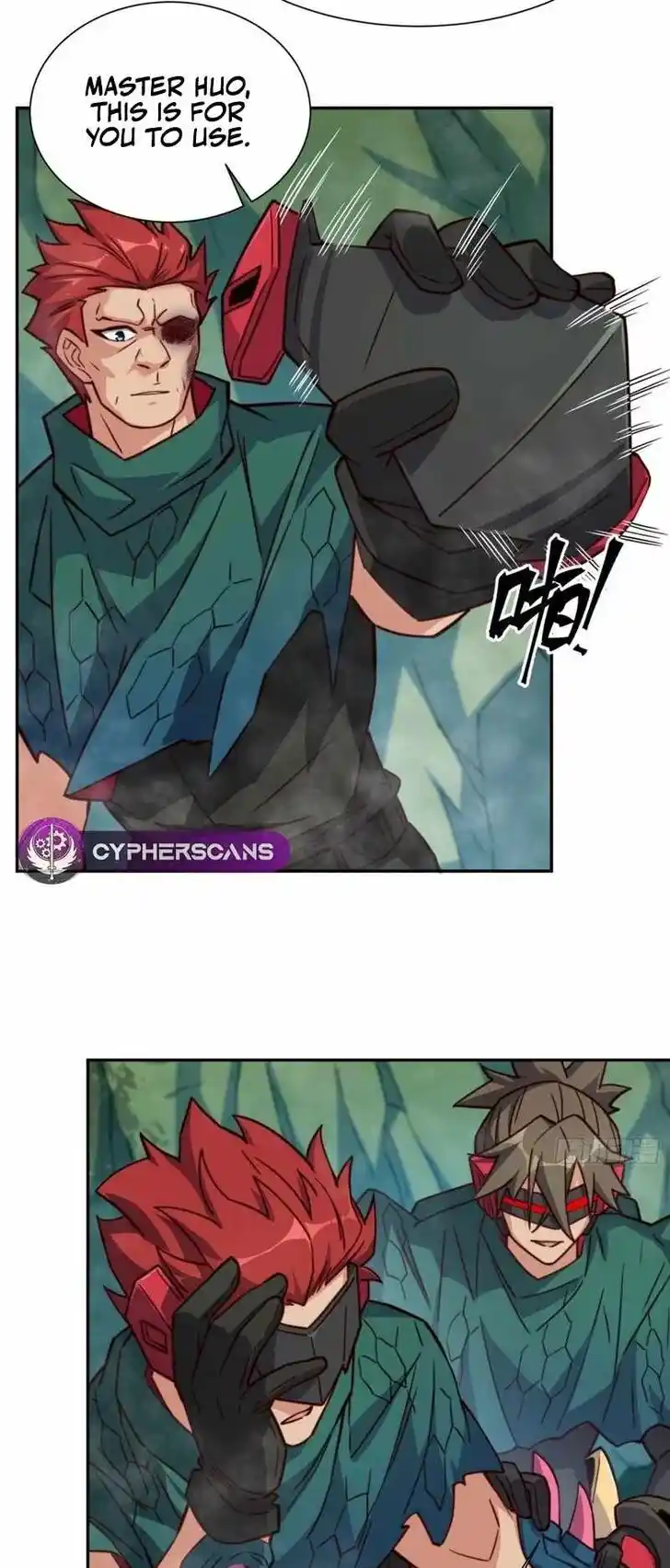 Diqiu Ren Shizai Tai Xiongmengle Ch.176