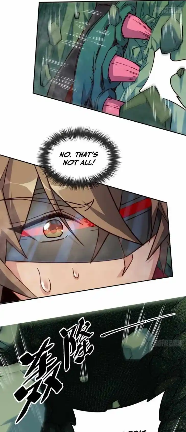 Diqiu Ren Shizai Tai Xiongmengle Ch.176