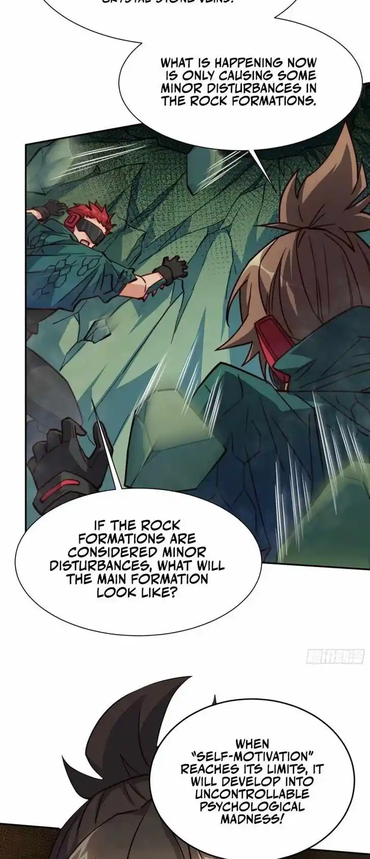 Diqiu Ren Shizai Tai Xiongmengle Ch.176