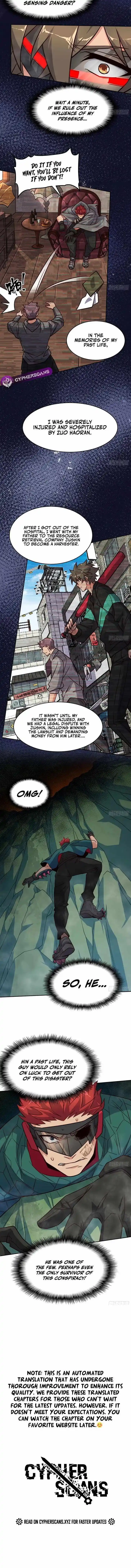 Diqiu Ren Shizai Tai Xiongmengle Ch.176