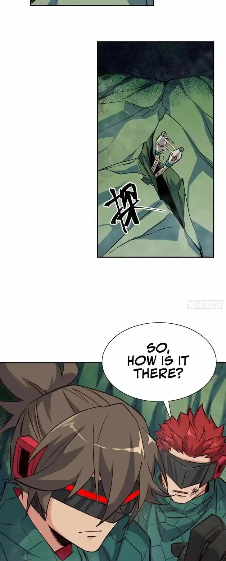 Diqiu Ren Shizai Tai Xiongmengle Ch.177