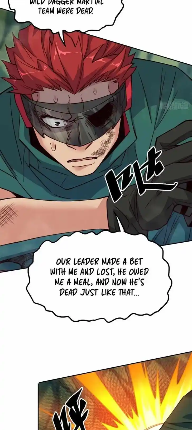 Diqiu Ren Shizai Tai Xiongmengle Ch.177