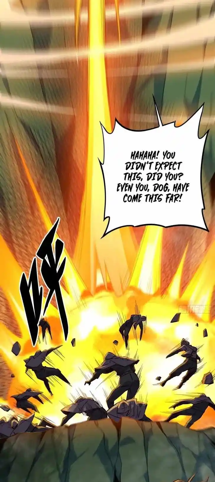 Diqiu Ren Shizai Tai Xiongmengle Ch.177