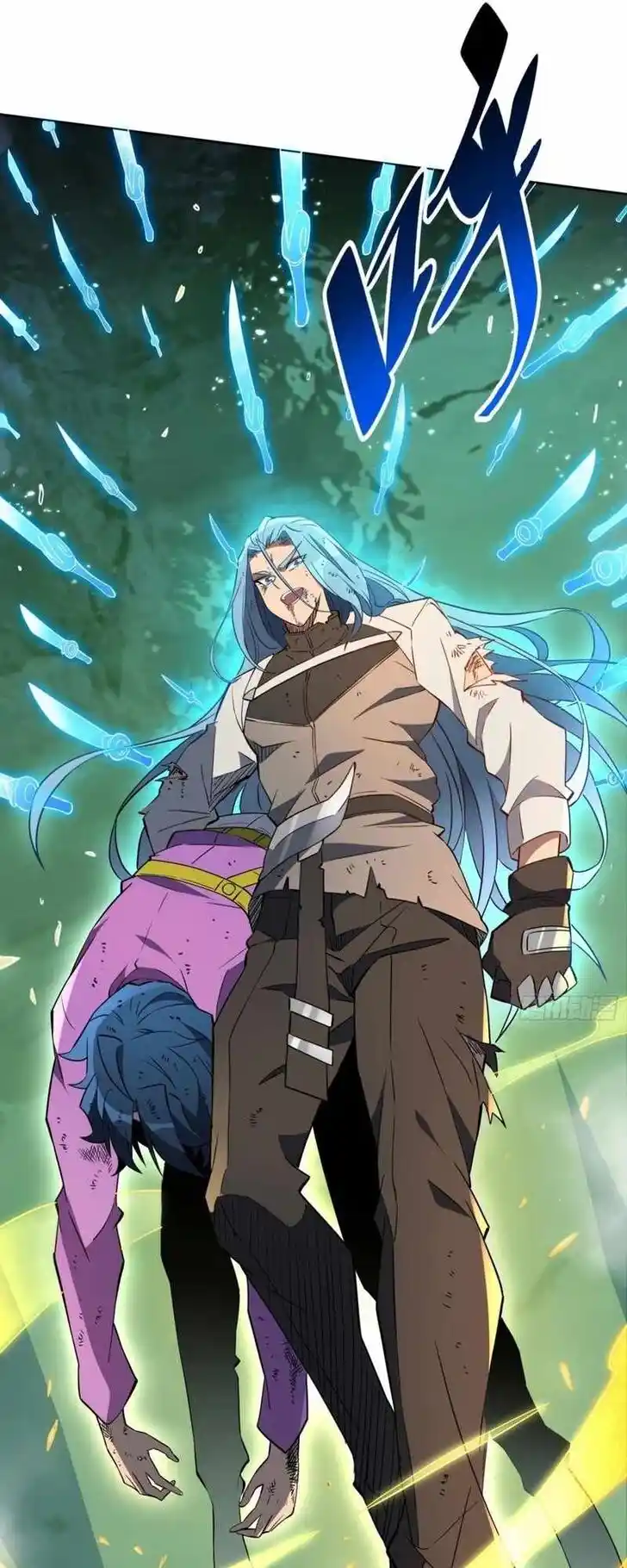 Diqiu Ren Shizai Tai Xiongmengle Ch.177