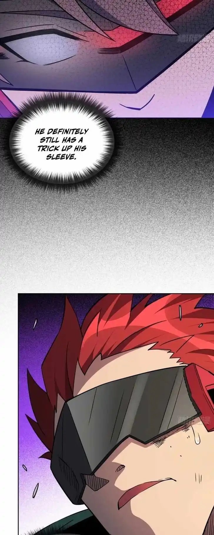 Diqiu Ren Shizai Tai Xiongmengle Ch.177