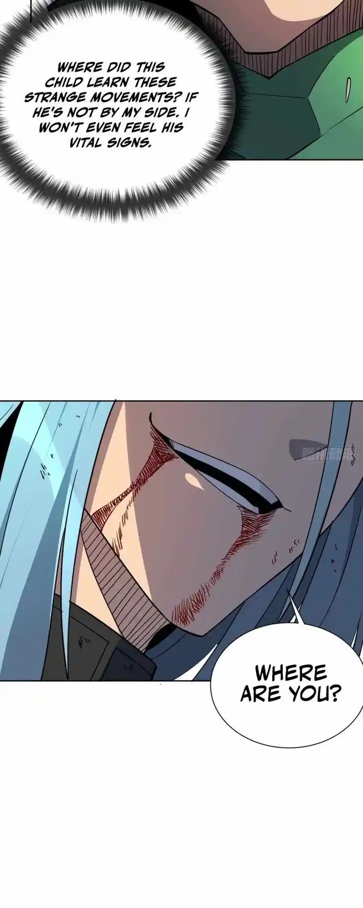 Diqiu Ren Shizai Tai Xiongmengle Ch.177