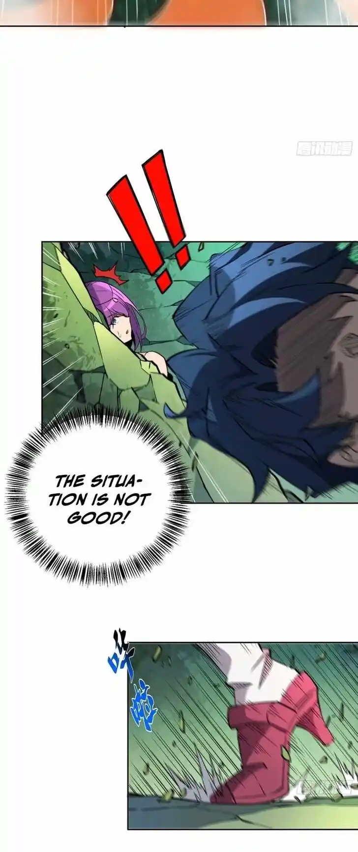 Diqiu Ren Shizai Tai Xiongmengle Ch.177