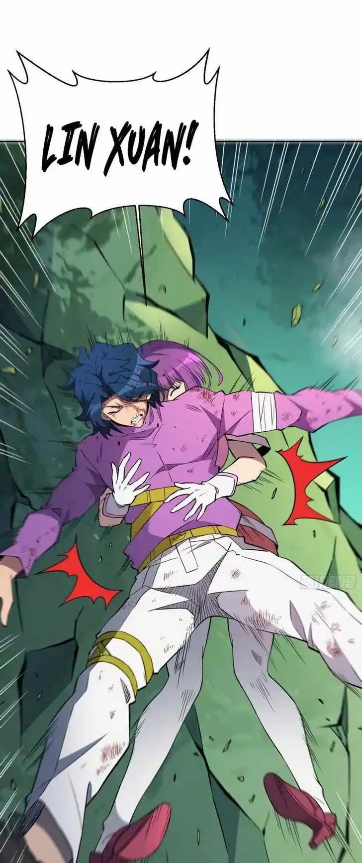 Diqiu Ren Shizai Tai Xiongmengle Ch.177