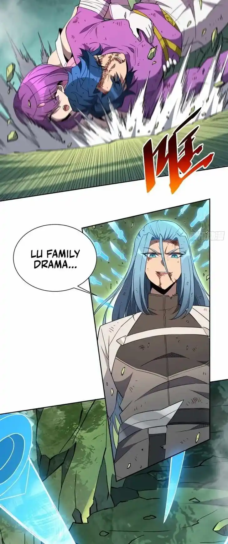 Diqiu Ren Shizai Tai Xiongmengle Ch.177