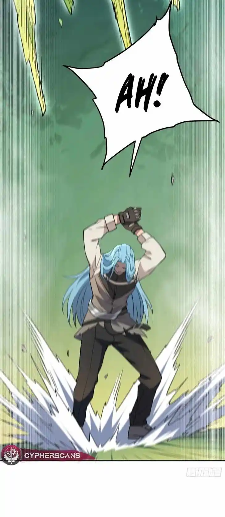 Diqiu Ren Shizai Tai Xiongmengle Ch.178