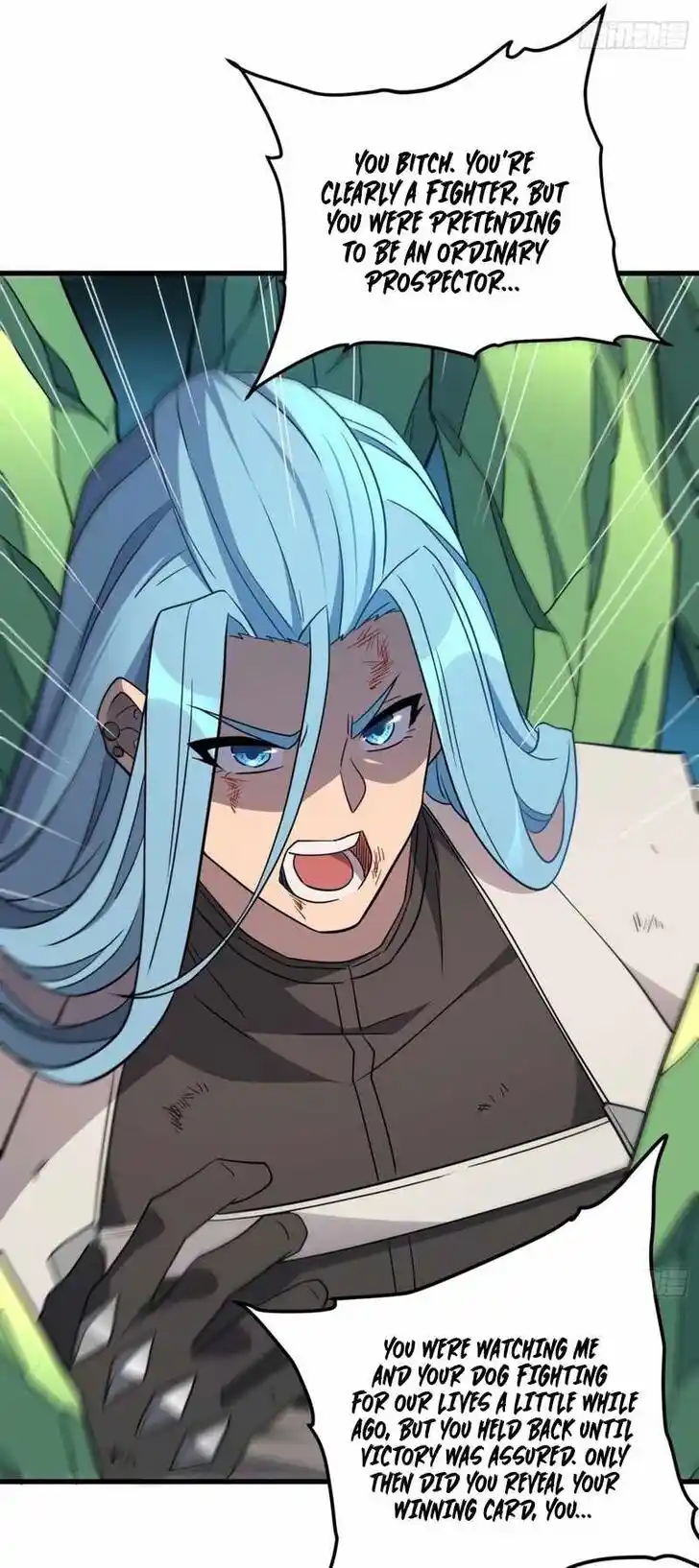 Diqiu Ren Shizai Tai Xiongmengle Ch.178