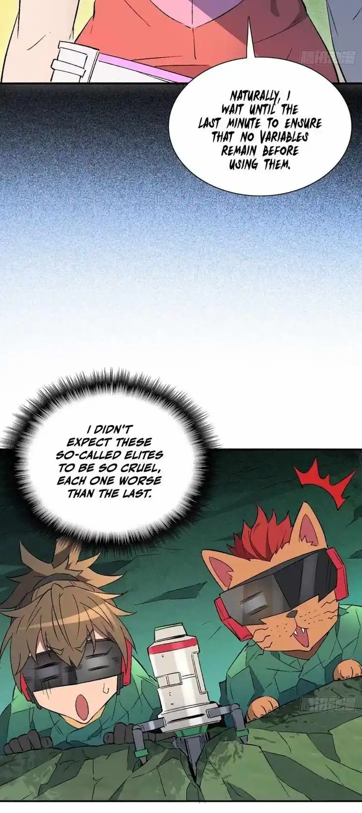 Diqiu Ren Shizai Tai Xiongmengle Ch.178