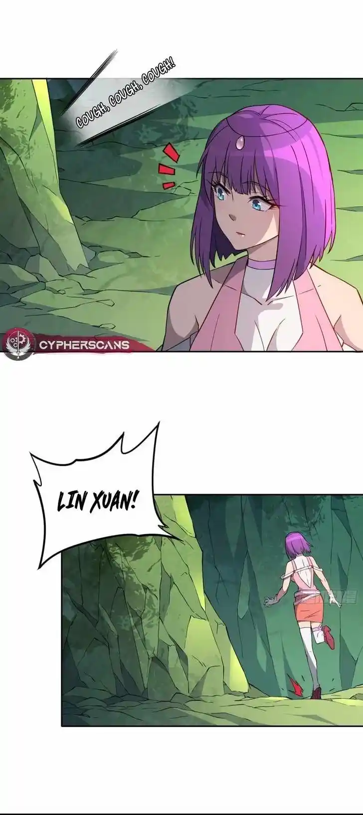 Diqiu Ren Shizai Tai Xiongmengle Ch.178