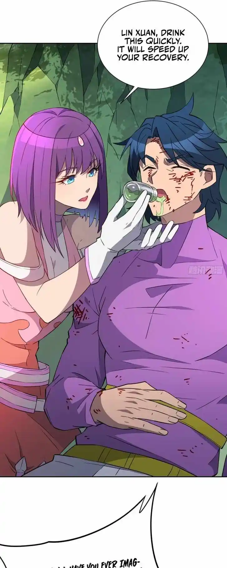 Diqiu Ren Shizai Tai Xiongmengle Ch.178