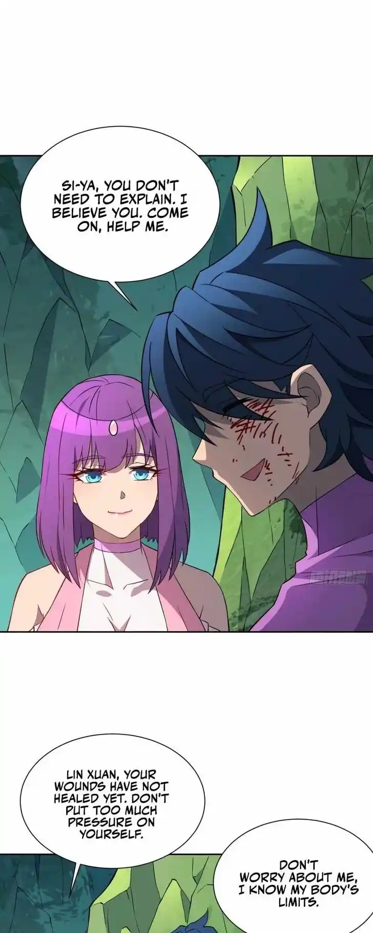 Diqiu Ren Shizai Tai Xiongmengle Ch.178