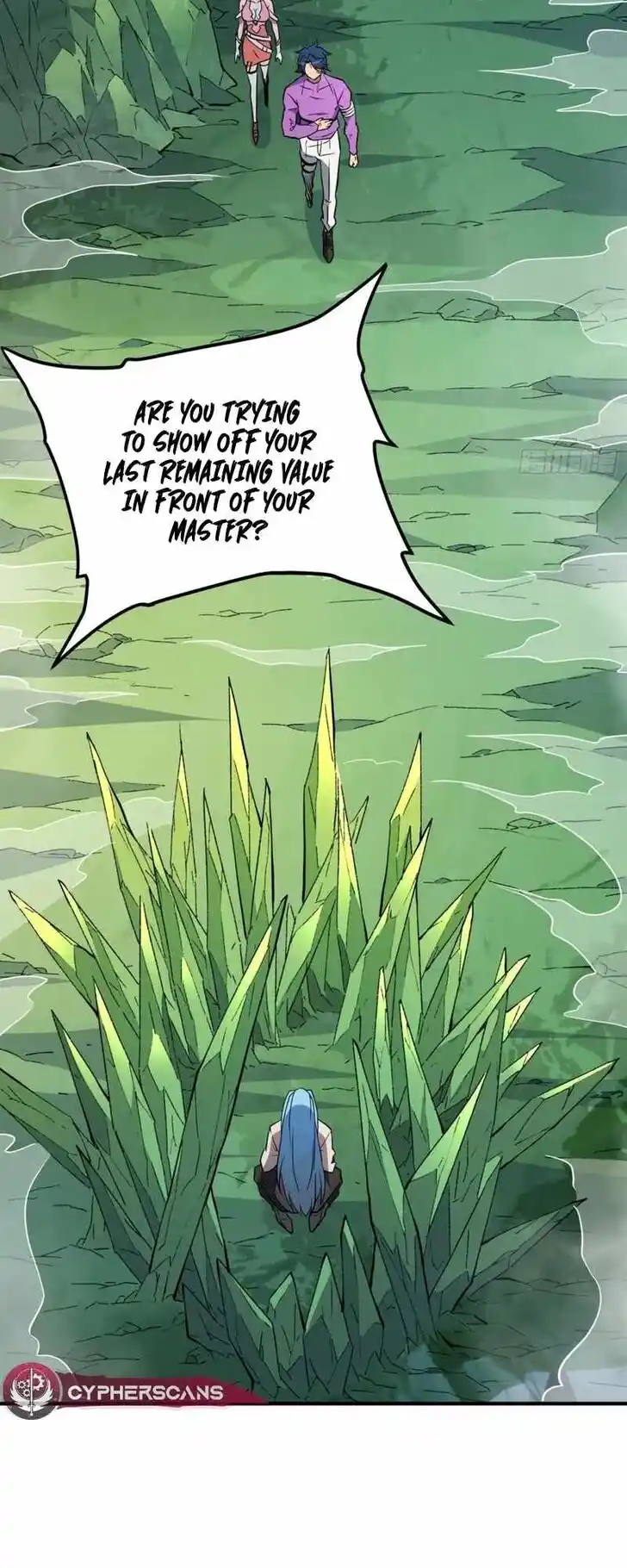 Diqiu Ren Shizai Tai Xiongmengle Ch.178