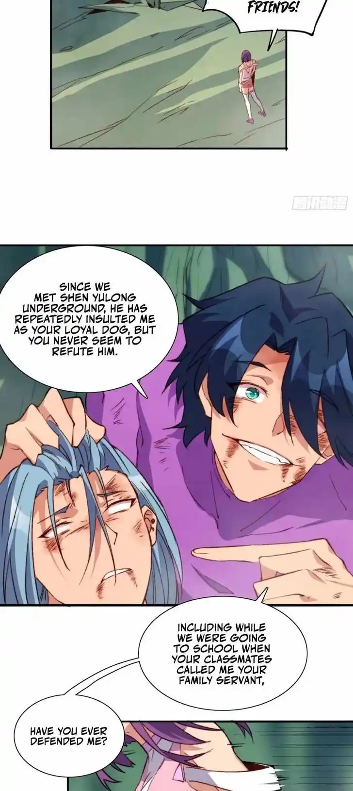 Diqiu Ren Shizai Tai Xiongmengle Ch.179