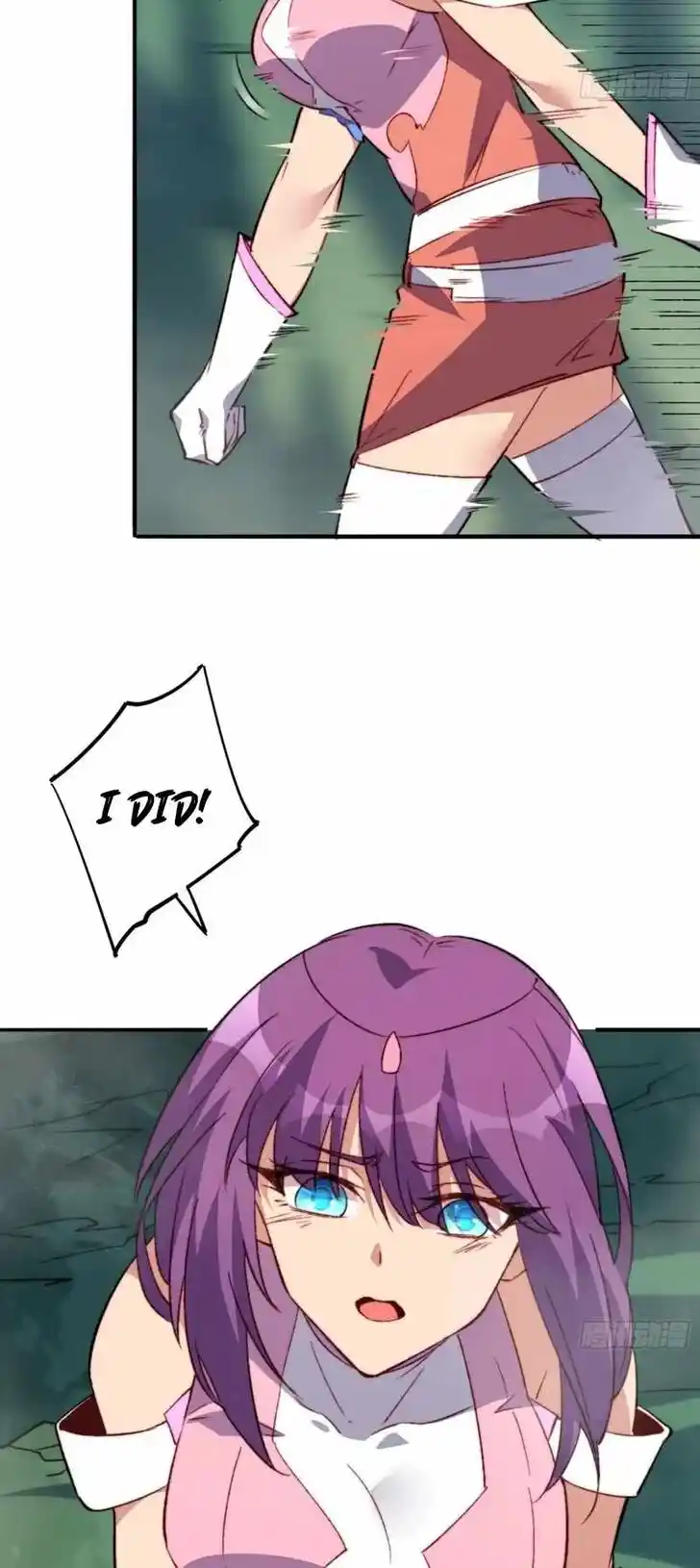 Diqiu Ren Shizai Tai Xiongmengle Ch.179