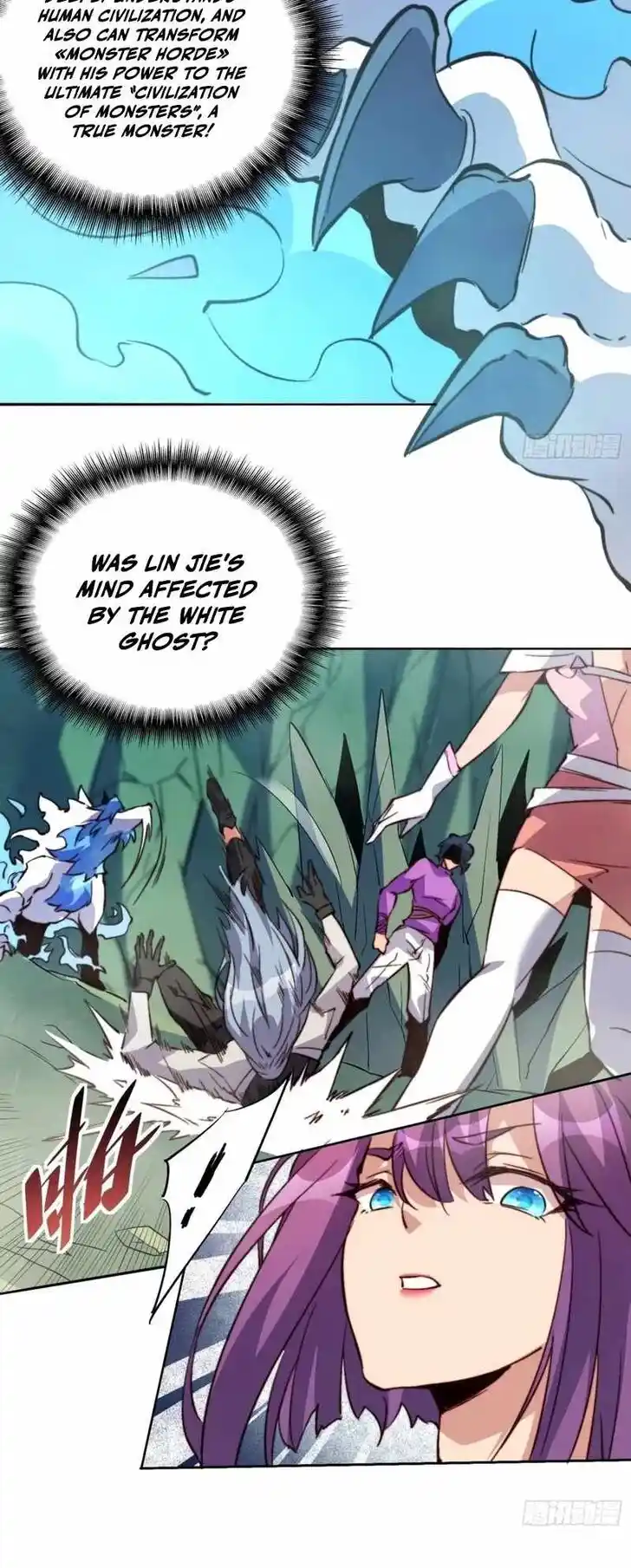 Diqiu Ren Shizai Tai Xiongmengle Ch.180