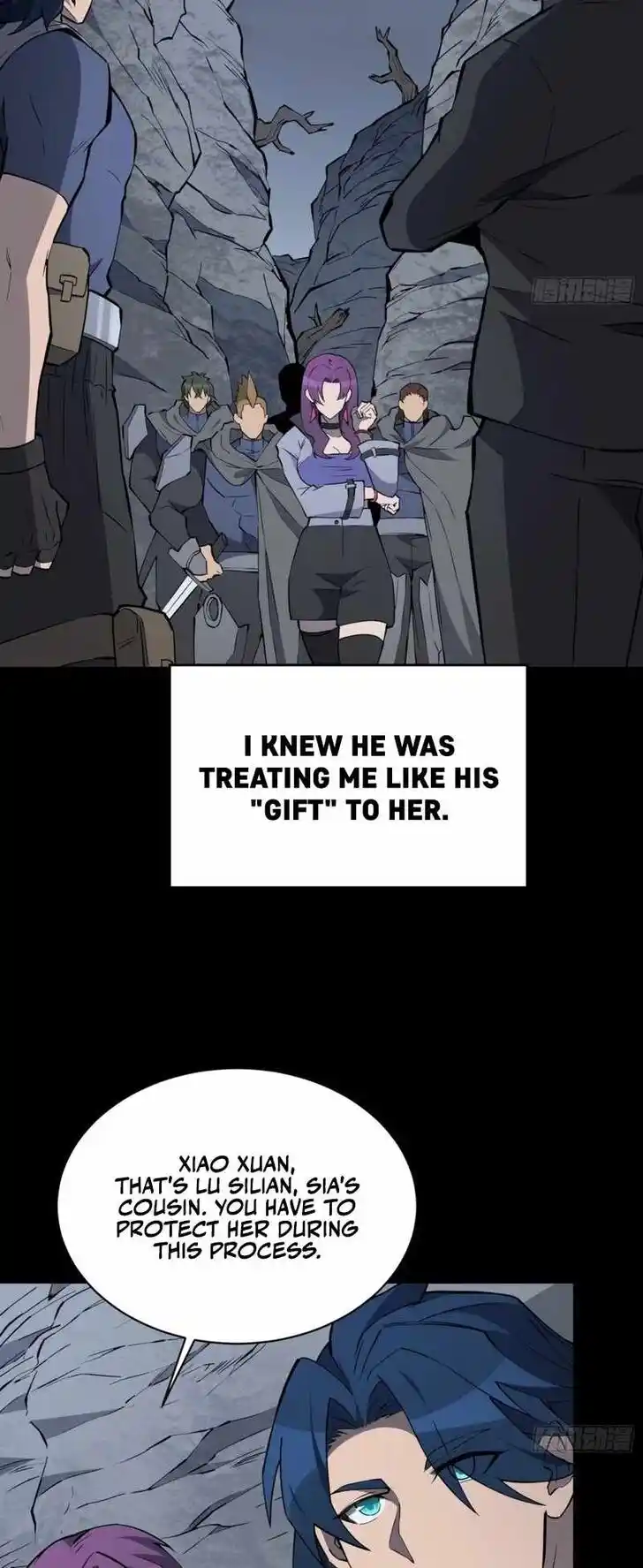 Diqiu Ren Shizai Tai Xiongmengle Ch.180