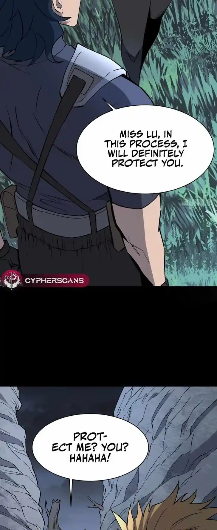 Diqiu Ren Shizai Tai Xiongmengle Ch.180