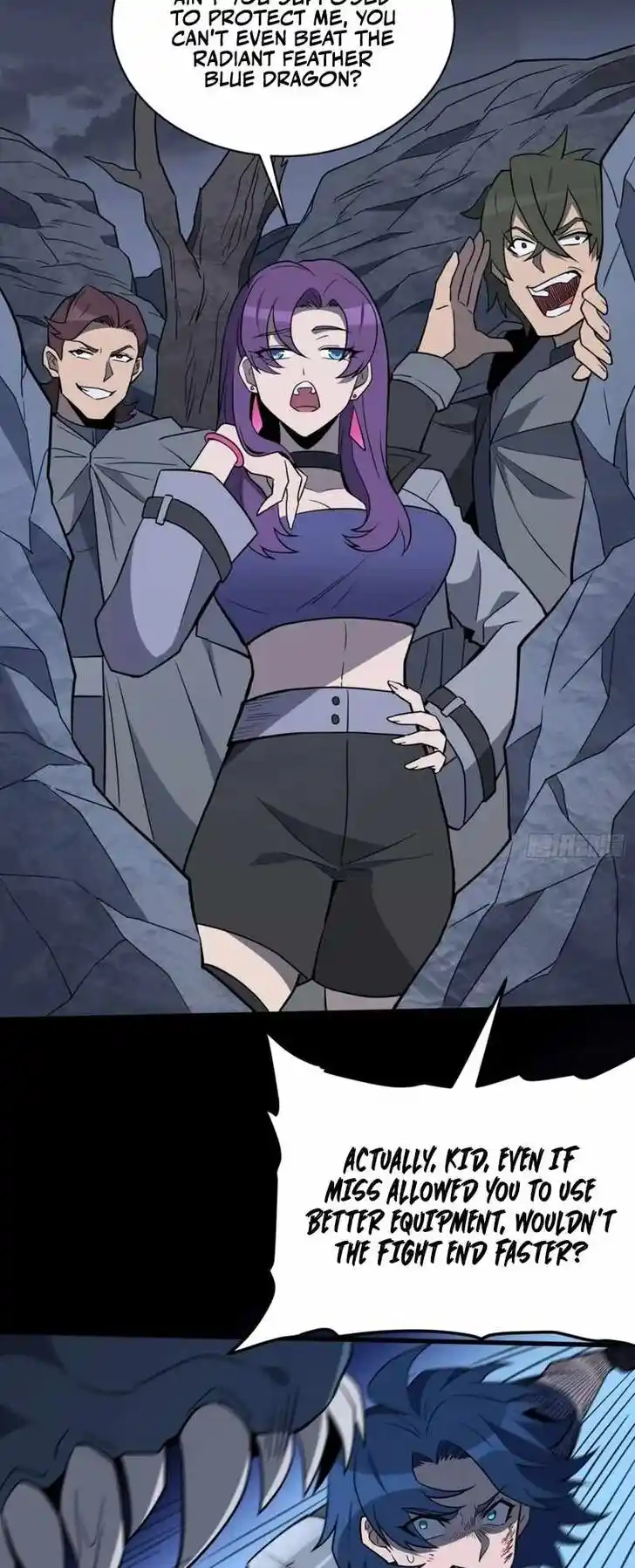 Diqiu Ren Shizai Tai Xiongmengle Ch.180