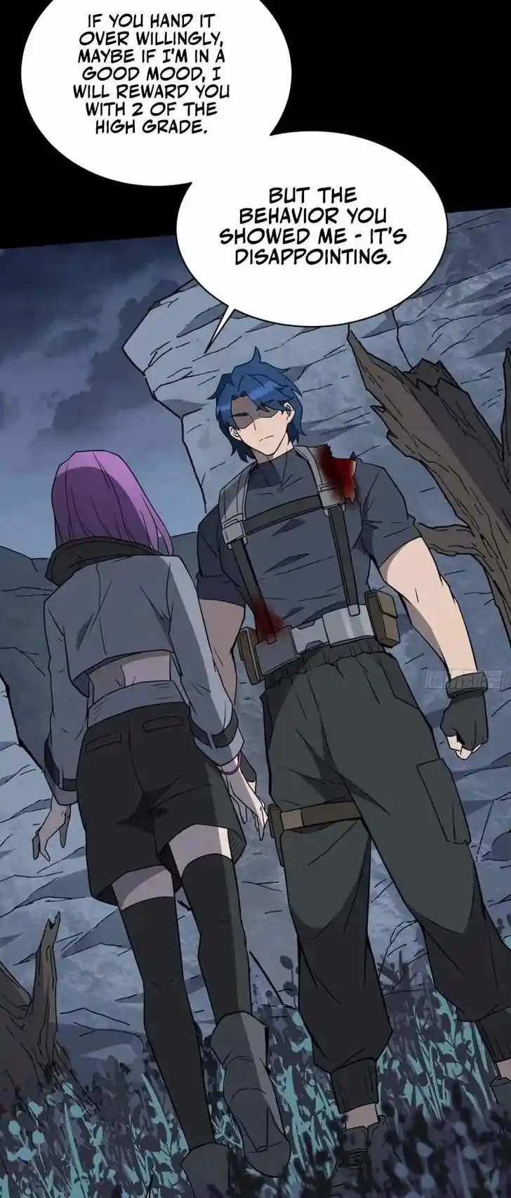 Diqiu Ren Shizai Tai Xiongmengle Ch.180