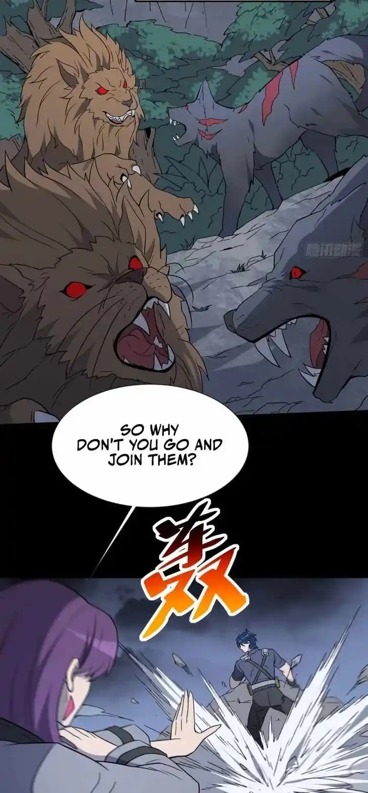 Diqiu Ren Shizai Tai Xiongmengle Ch.180