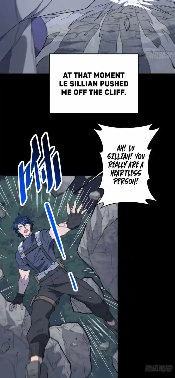 Diqiu Ren Shizai Tai Xiongmengle Ch.180