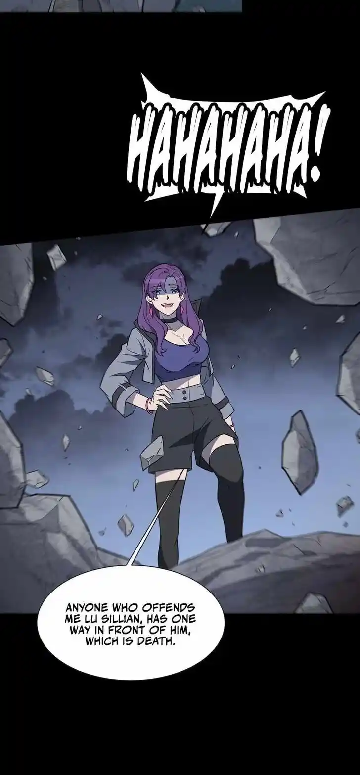 Diqiu Ren Shizai Tai Xiongmengle Ch.180