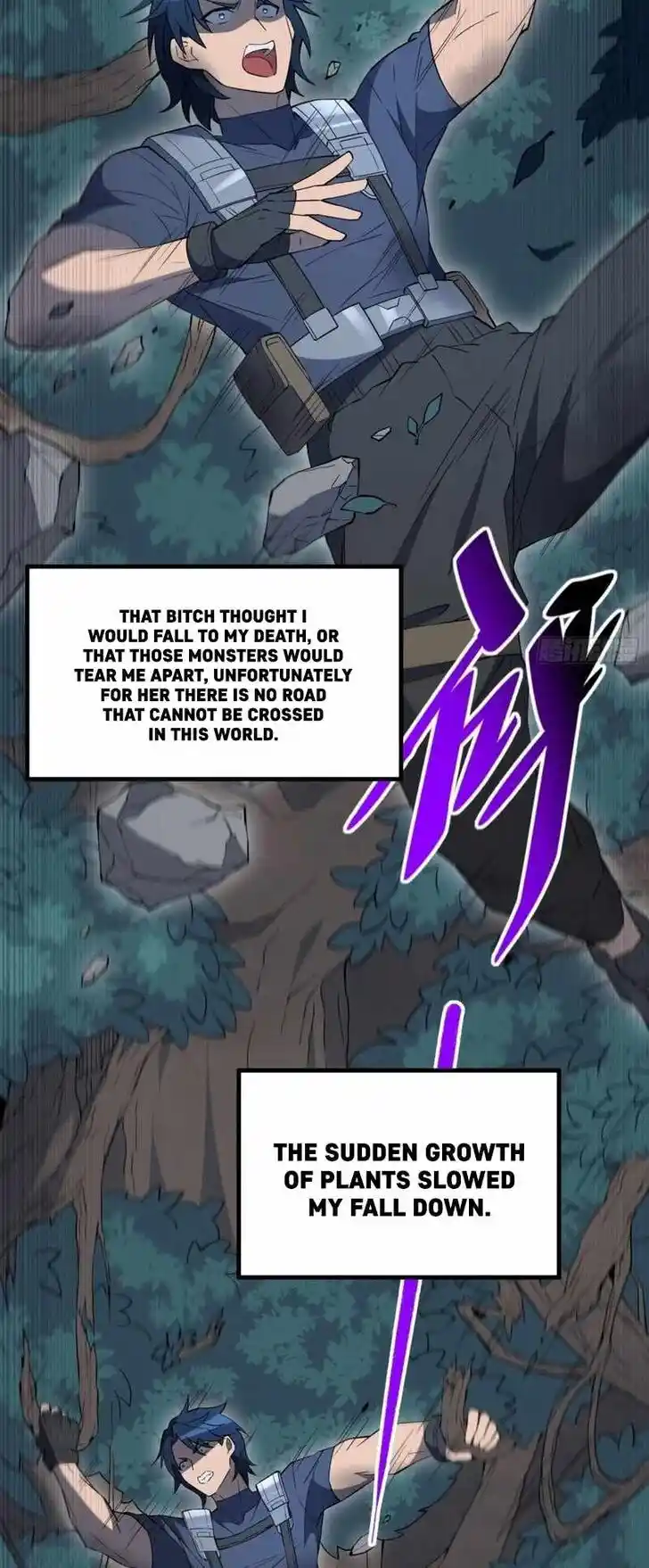 Diqiu Ren Shizai Tai Xiongmengle Ch.181