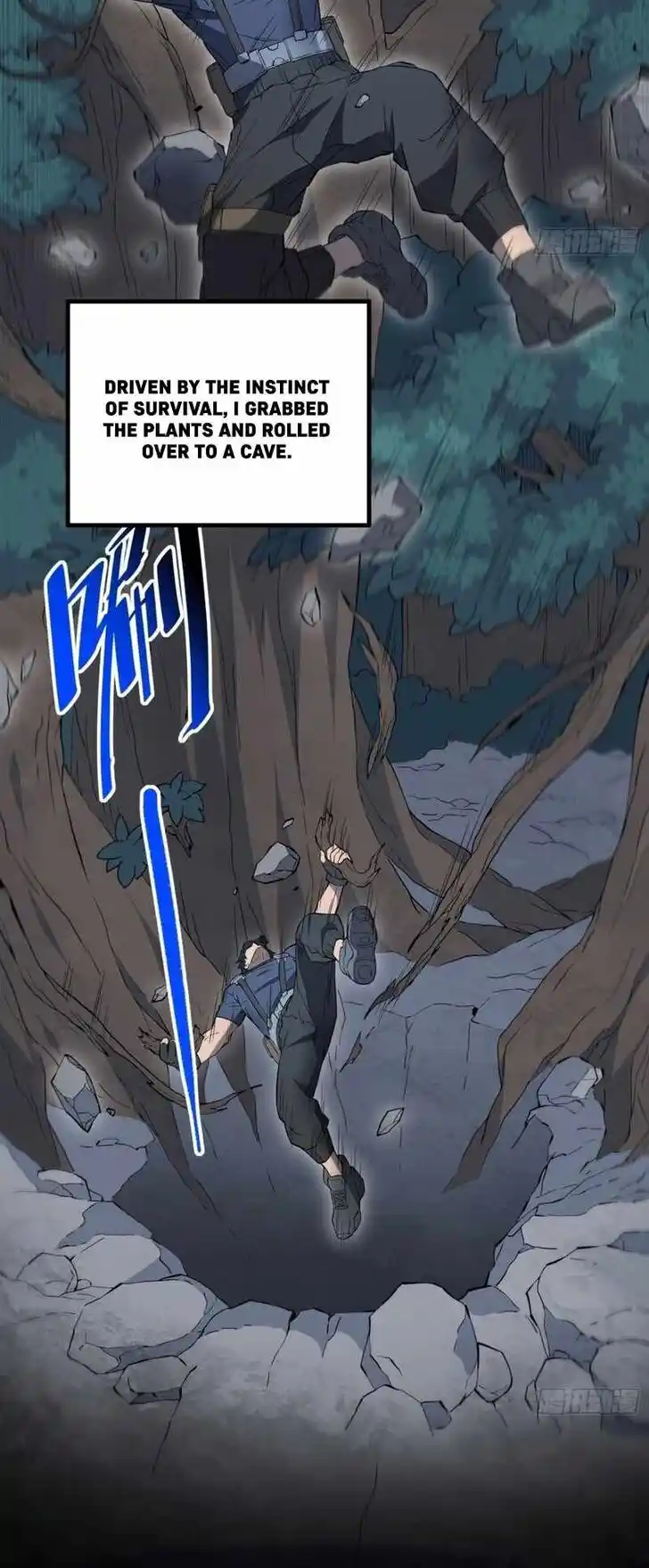 Diqiu Ren Shizai Tai Xiongmengle Ch.181