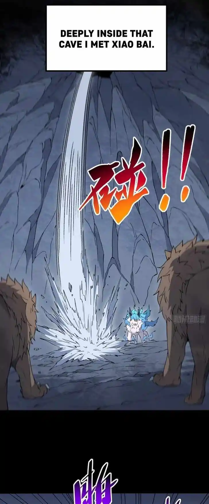 Diqiu Ren Shizai Tai Xiongmengle Ch.181