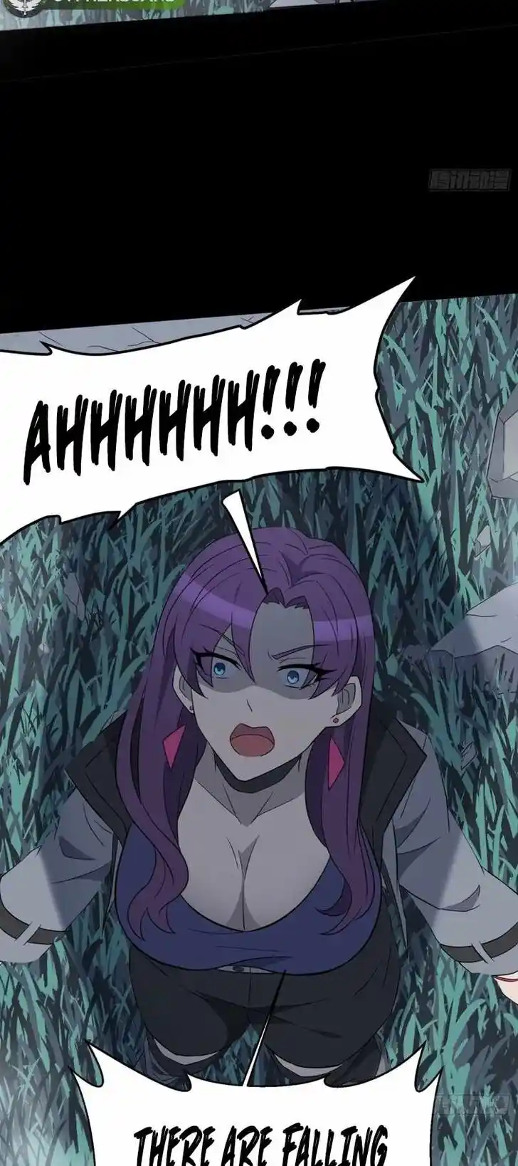 Diqiu Ren Shizai Tai Xiongmengle Ch.181