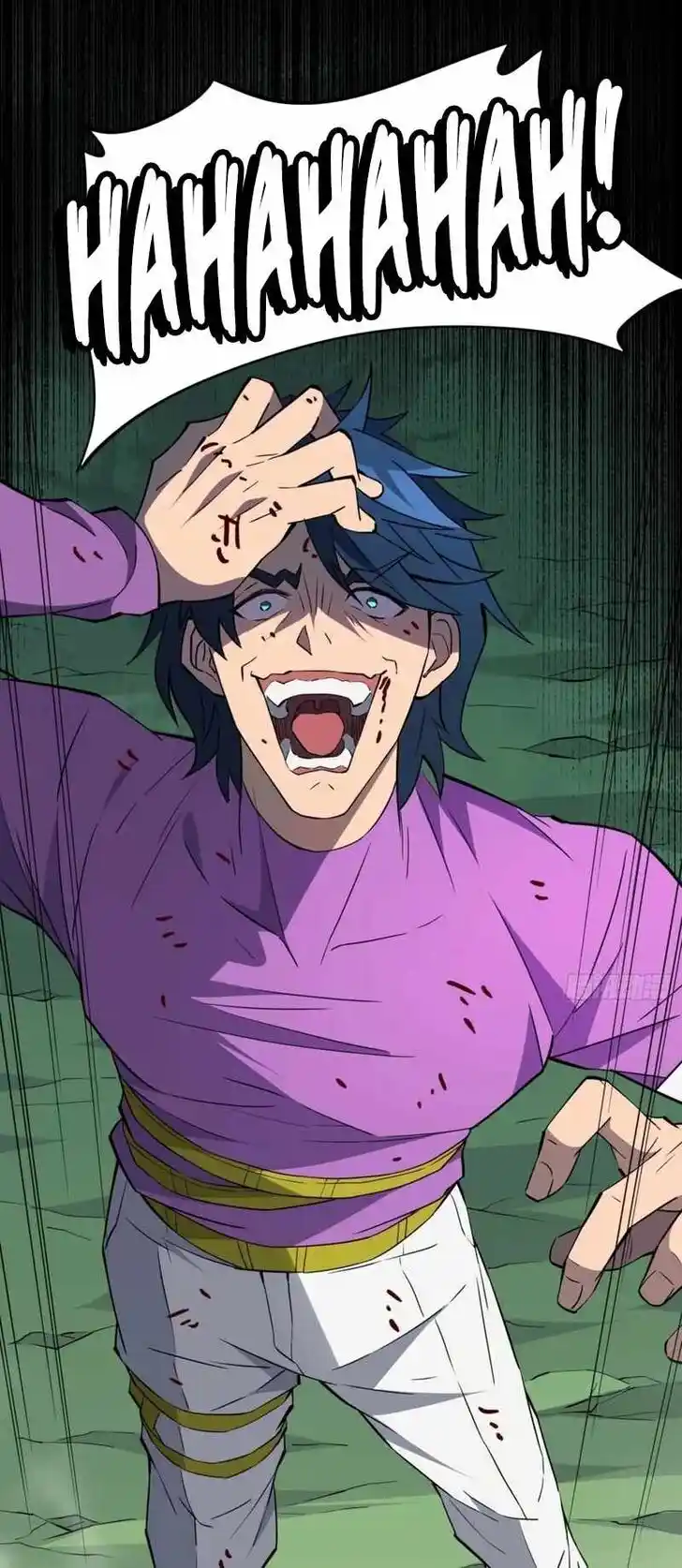 Diqiu Ren Shizai Tai Xiongmengle Ch.181