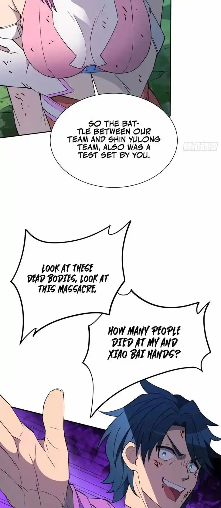 Diqiu Ren Shizai Tai Xiongmengle Ch.181