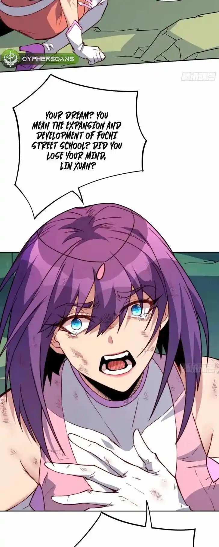 Diqiu Ren Shizai Tai Xiongmengle Ch.181