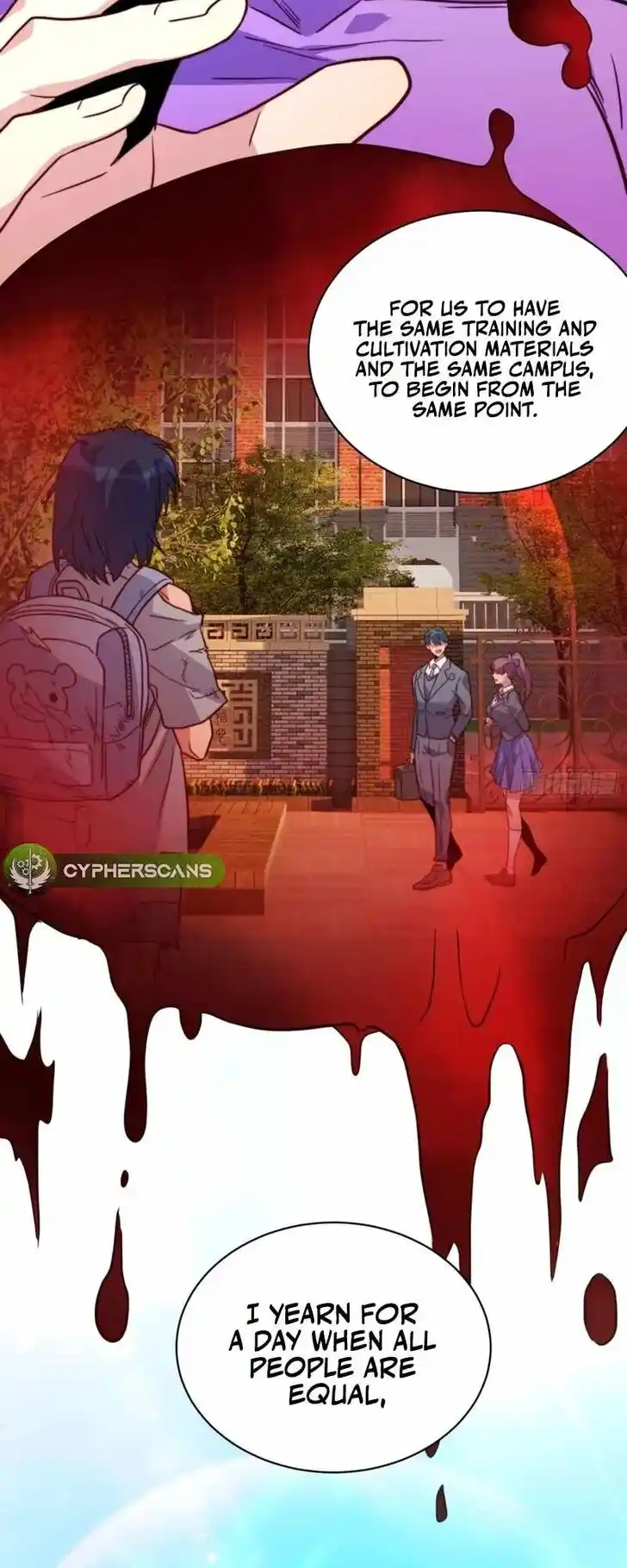 Diqiu Ren Shizai Tai Xiongmengle Ch.181